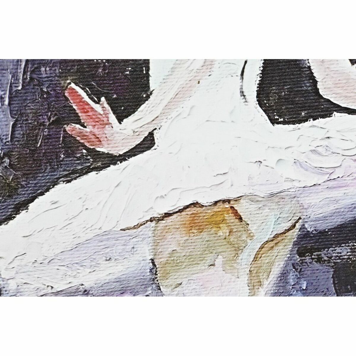 Pânză DKD Home Decor Pin Pânză 40 x 1,8 x 60 cm