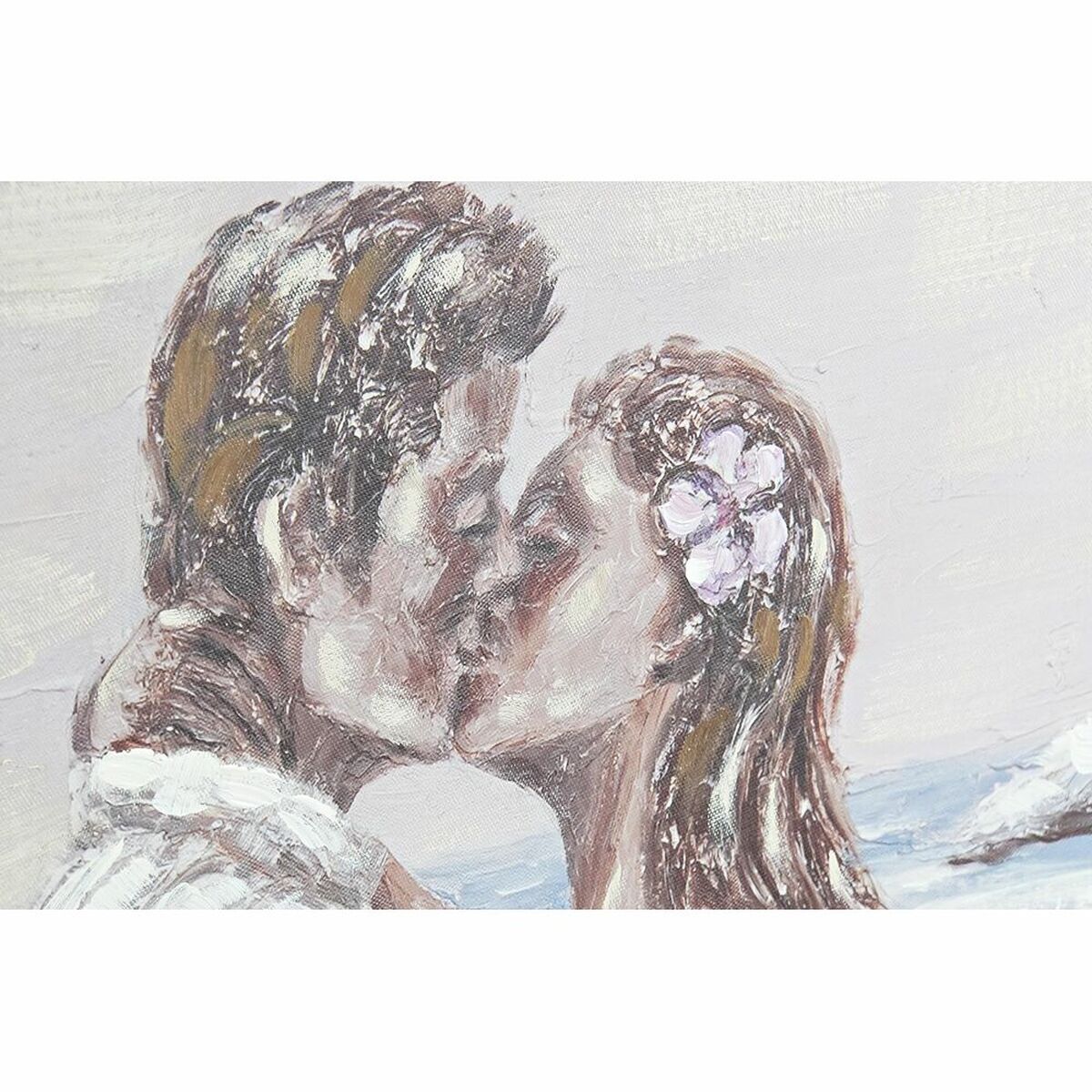 Pânză DKD Home Decor polistiren Pânză 100 x 4 x 100 cm