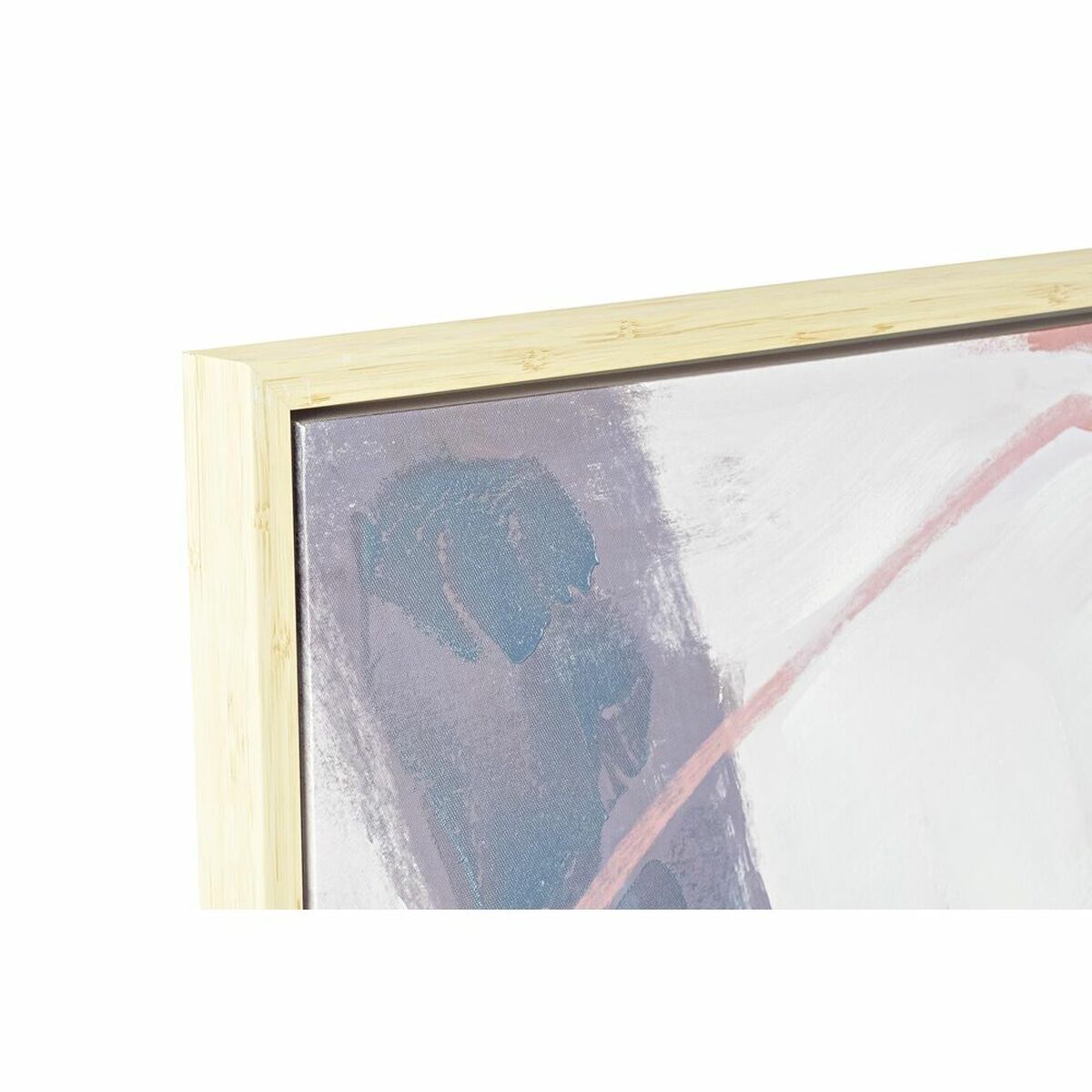 Pânză DKD Home Decor polistiren Pânză 180 x 4 x 120 cm (3 Piese)