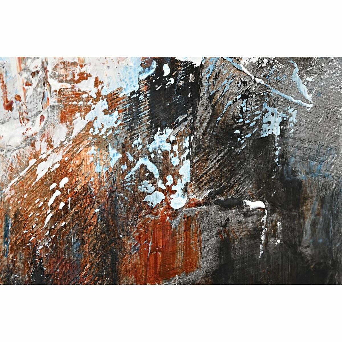 Pânză DKD Home Decor polistiren Pânză 155 x 5 x 155 cm
