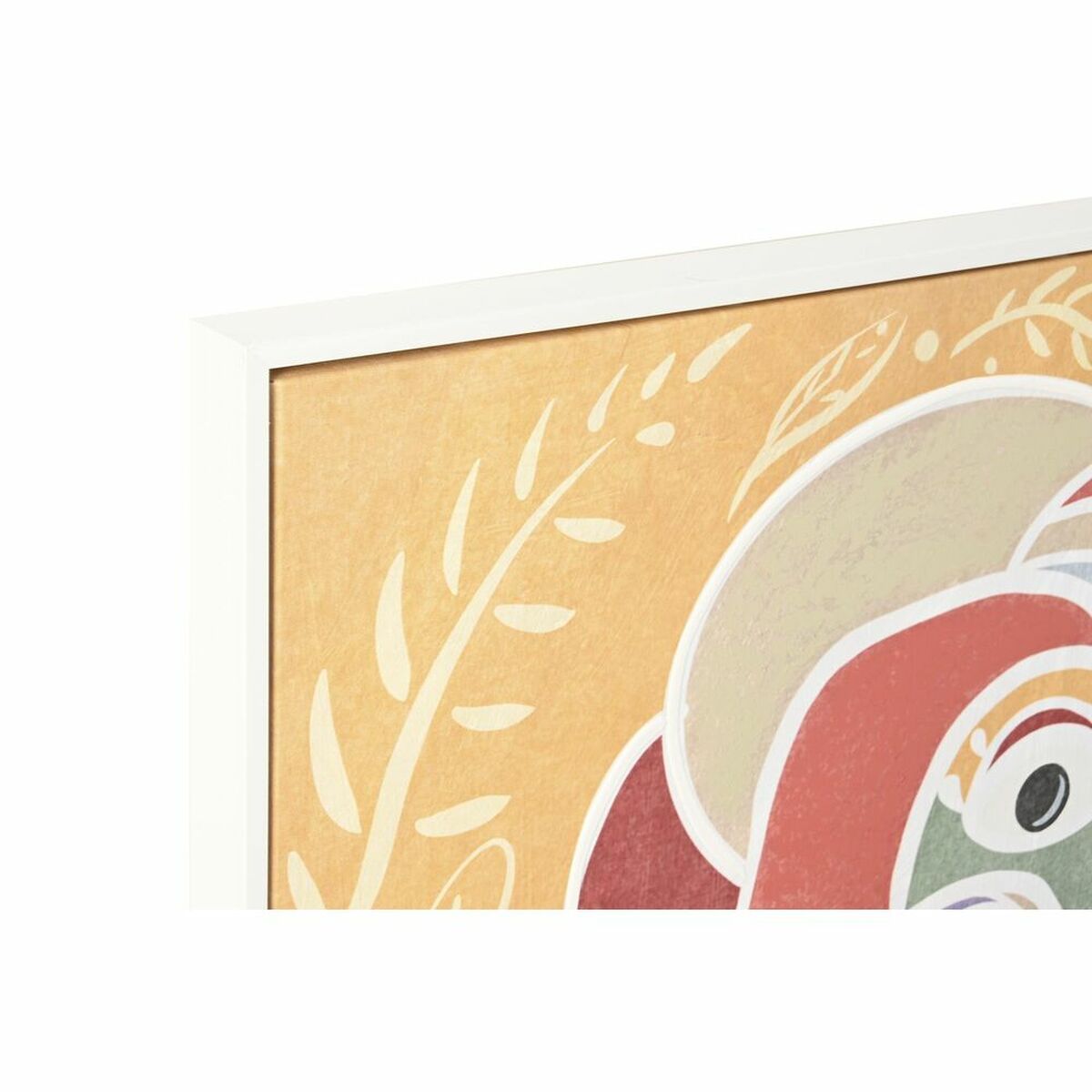 Pânză DKD Home Decor polistiren Pânză