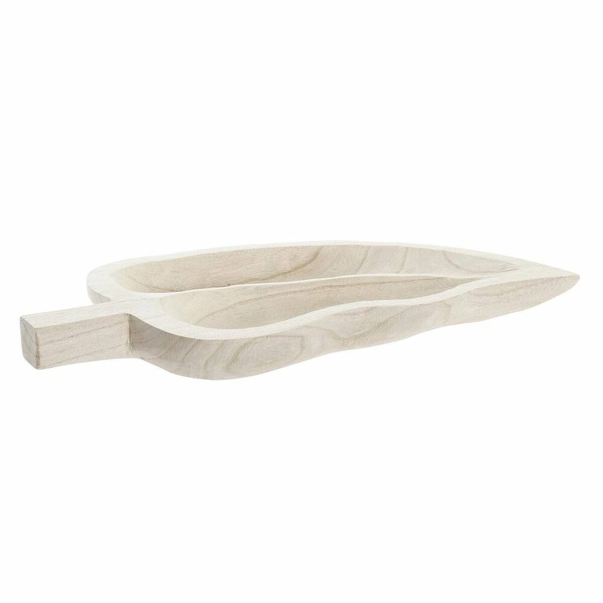 Decorațiune pentru Centrul Mesei DKD Home Decor Maro Lemn de paulownia 48,5 x 21 x 5 cm