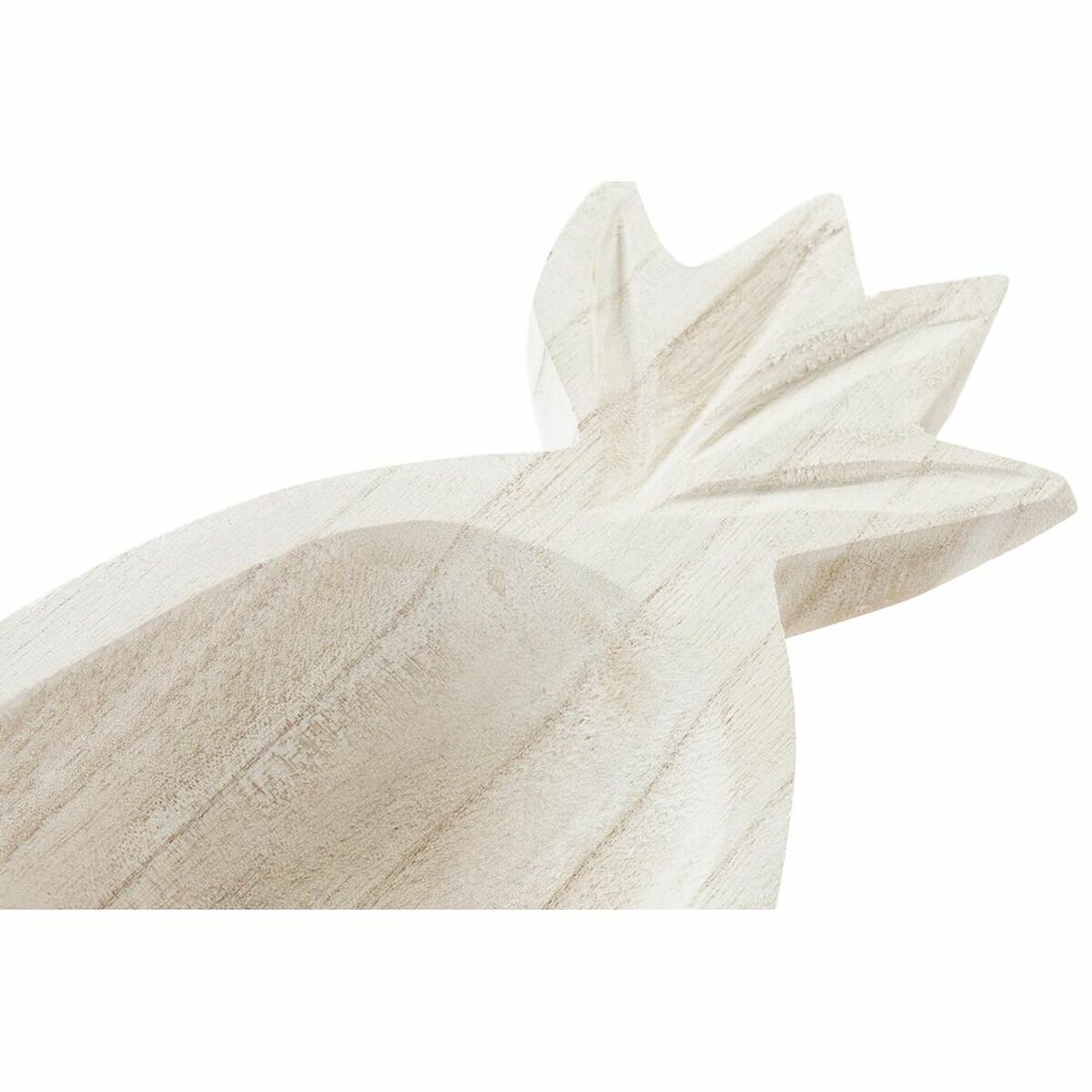 Decorațiune pentru Centrul Mesei DKD Home Decor Maro Lemn de paulownia 39 x 16 x 5 cm