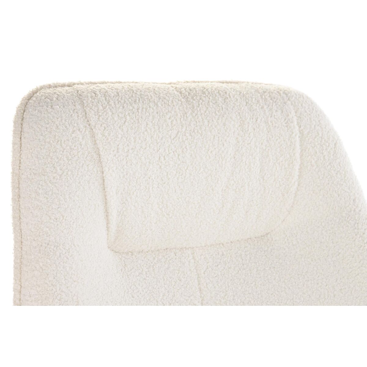 Fotoliu DKD Home Decor Crem Natural 65 x 75 x 96 cm