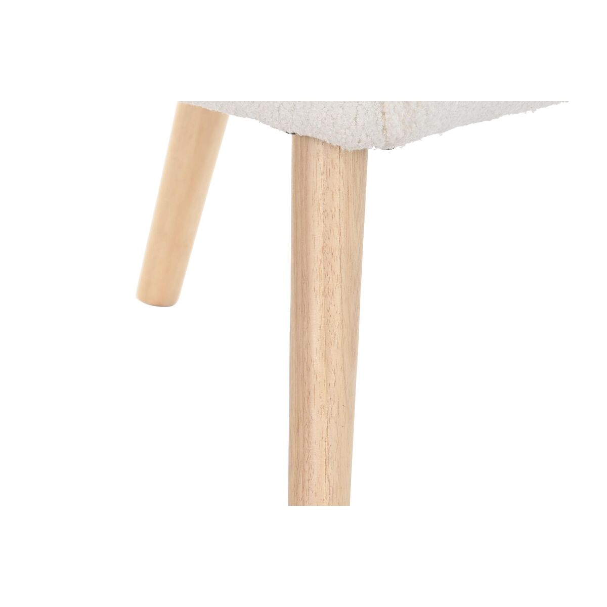 Fotoliu DKD Home Decor Crem Natural 65 x 75 x 96 cm