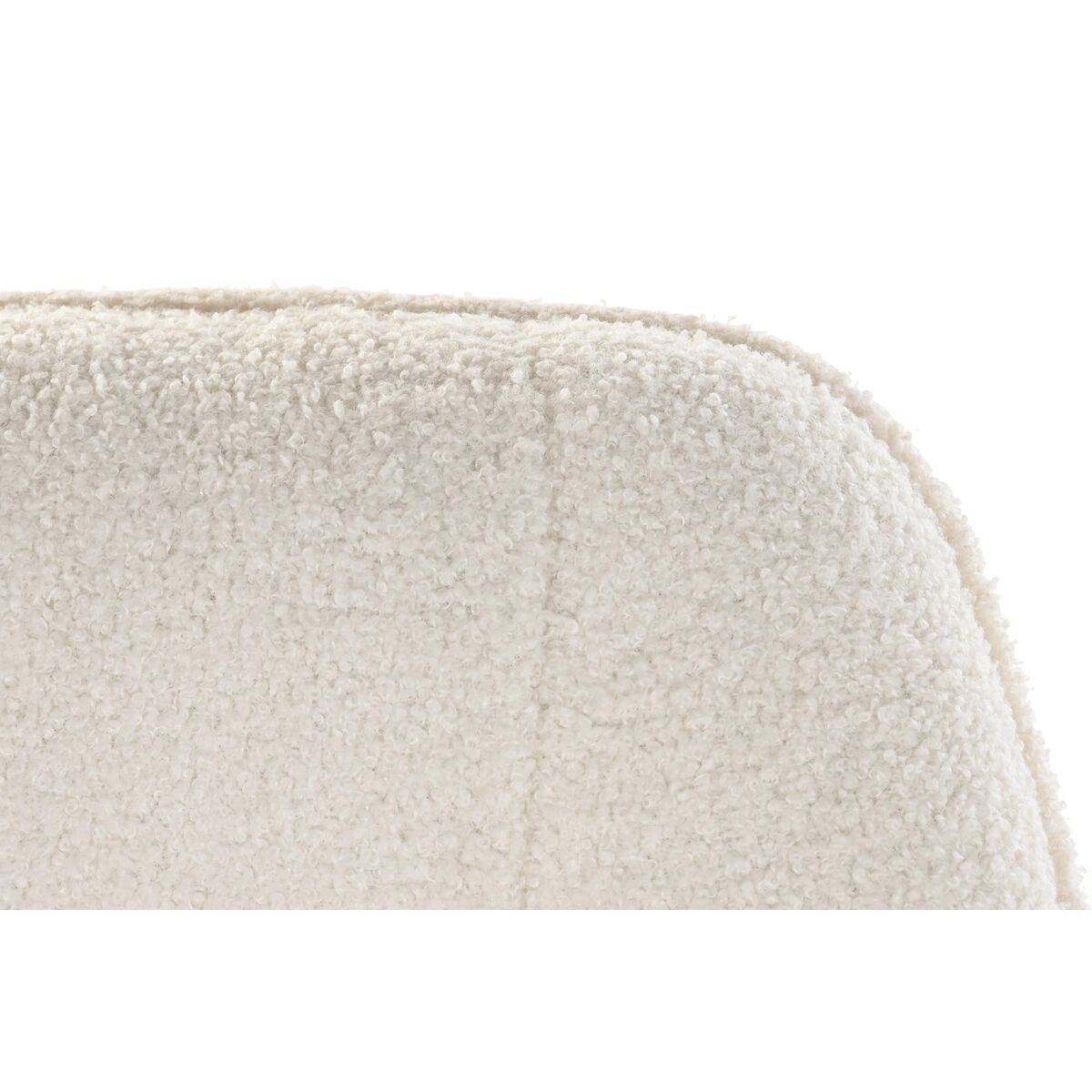 Fotoliu DKD Home Decor Crem Natural 65 x 75 x 96 cm