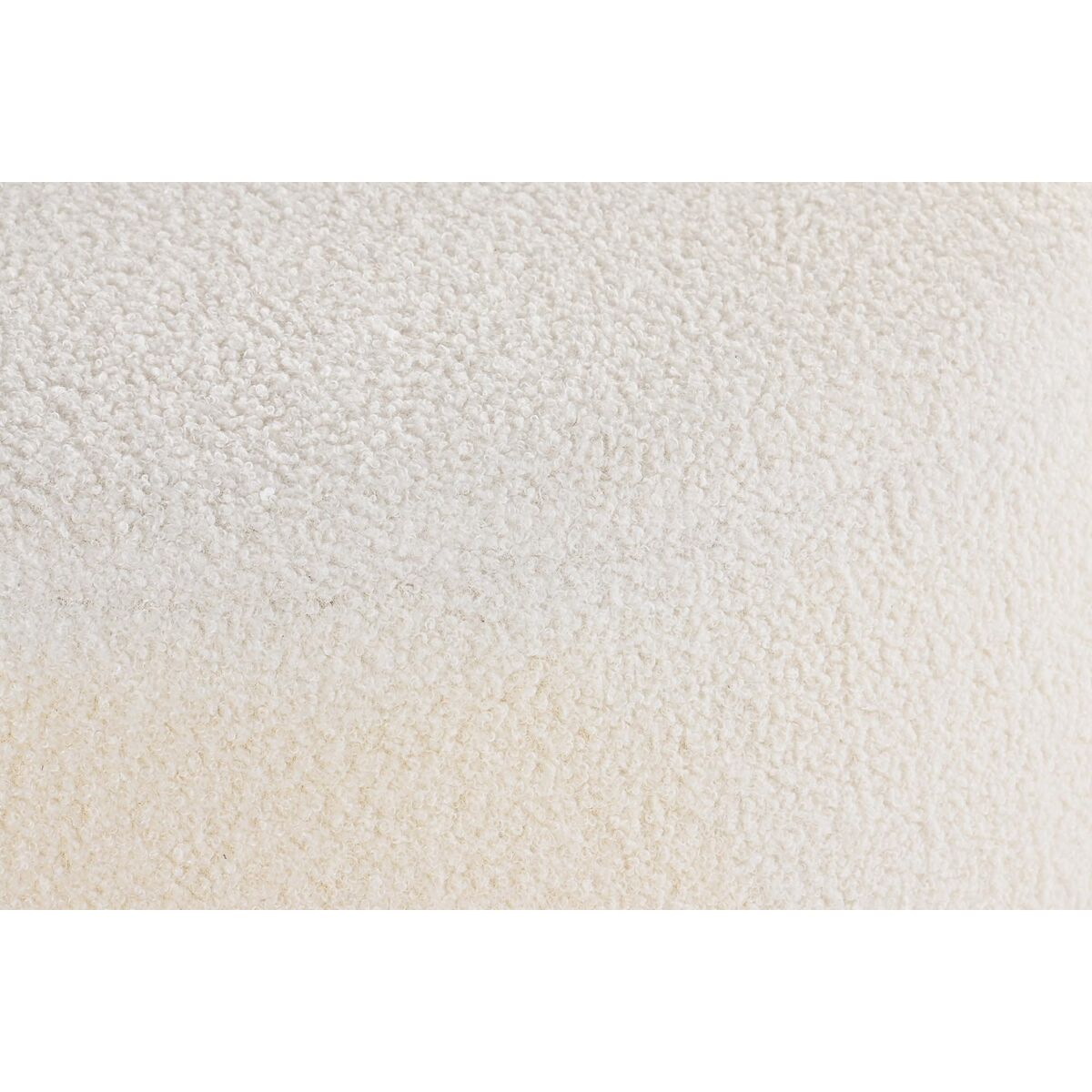 Fotoliu DKD Home Decor Alb 66 x 66 x 66 cm