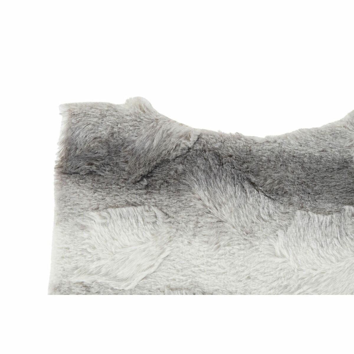 Covor DKD Home Decor Alb Gri deschis Colonial Selvă 60 x 90 x 2 cm