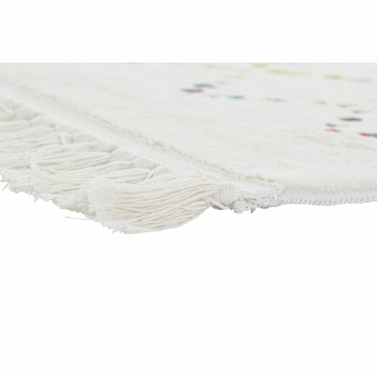 Covor DKD Home Decor Multicolor Romb 160 x 230 x 0,7 cm