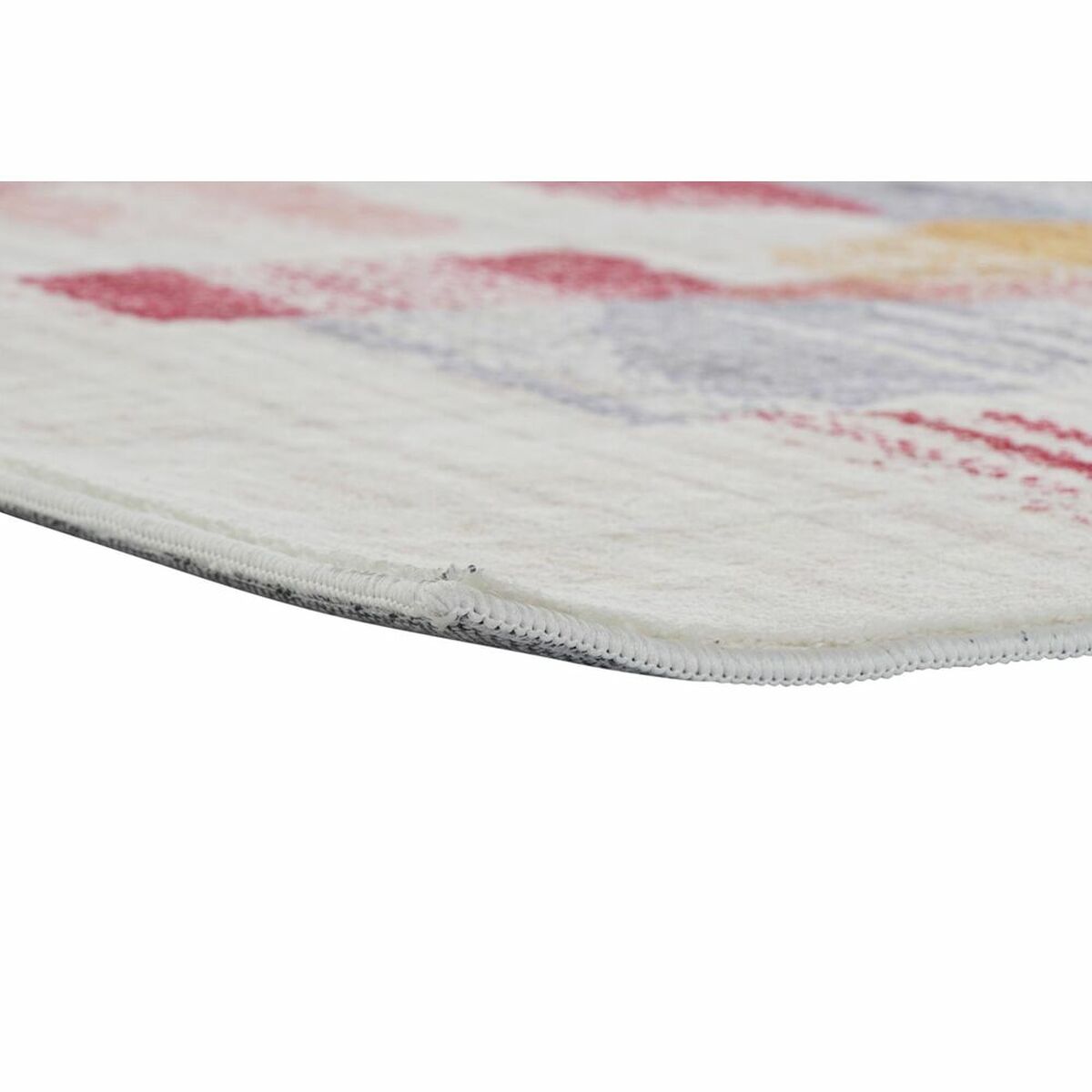 Covor DKD Home Decor Abstract Multicolor (160 x 230 x 0,7 cm)