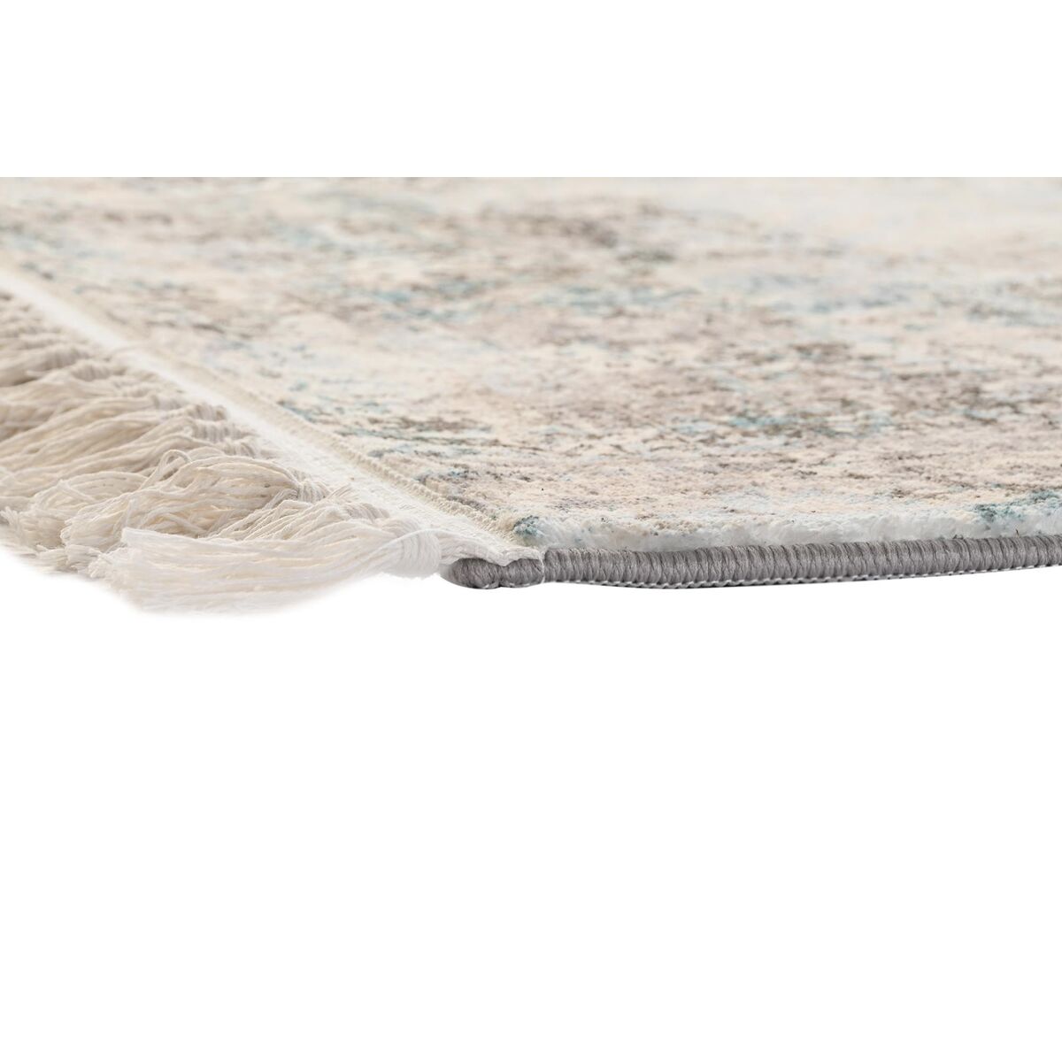 Covor DKD Home Decor Multicolor Plastic Arab Uzat 60 x 240 x 0,7 cm