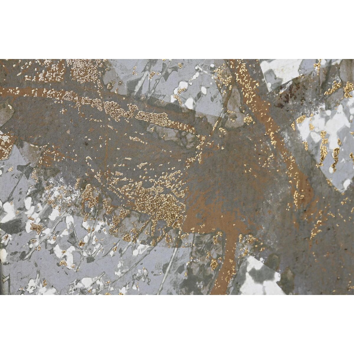 Pânză DKD Home Decor Pânză Lemn MDF 150 x 3,8 x 100 cm (3 Piese)