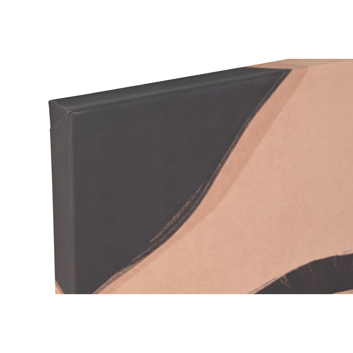 Pânză DKD Home Decor Pânză Lemn MDF 140 x 3,8 x 100 cm (3 Piese)