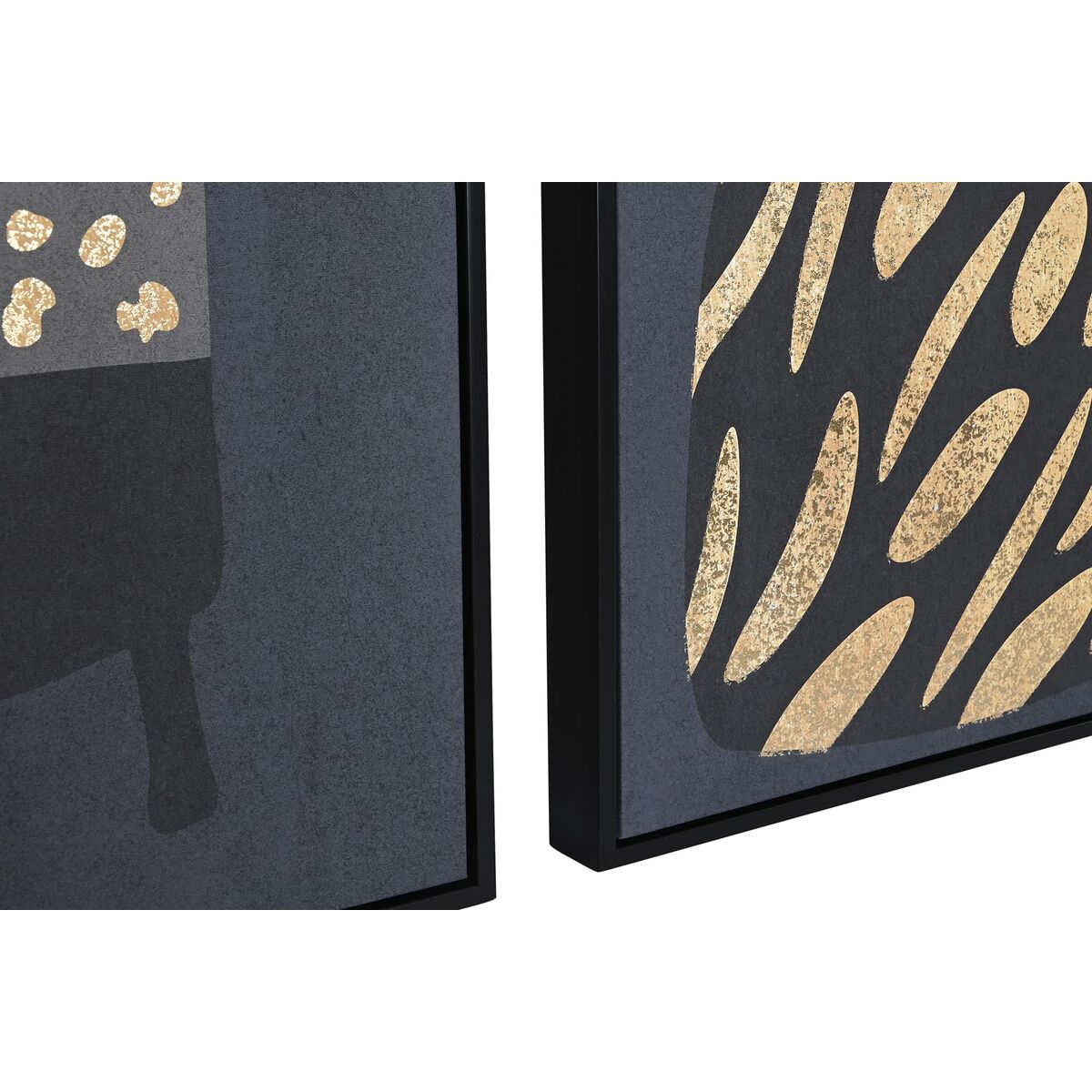 Pânză DKD Home Decor polistiren Pânză