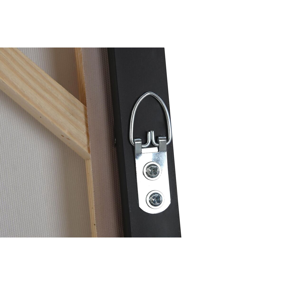 Pânză DKD Home Decor polistiren Pânză 123 x 4,5 x 83 cm 83 x 4,5 x 122,5 cm