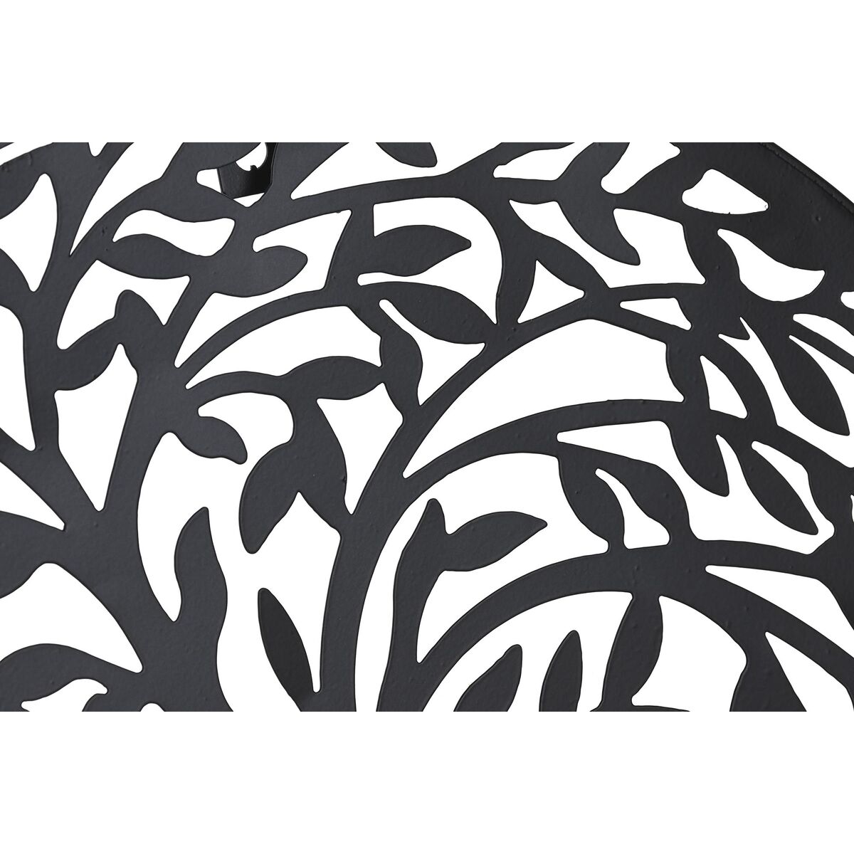 Decorațiune de Perete DKD Home Decor Copac Metal Tradiţional (2 Unități) (40 x 1 x 40 cm)