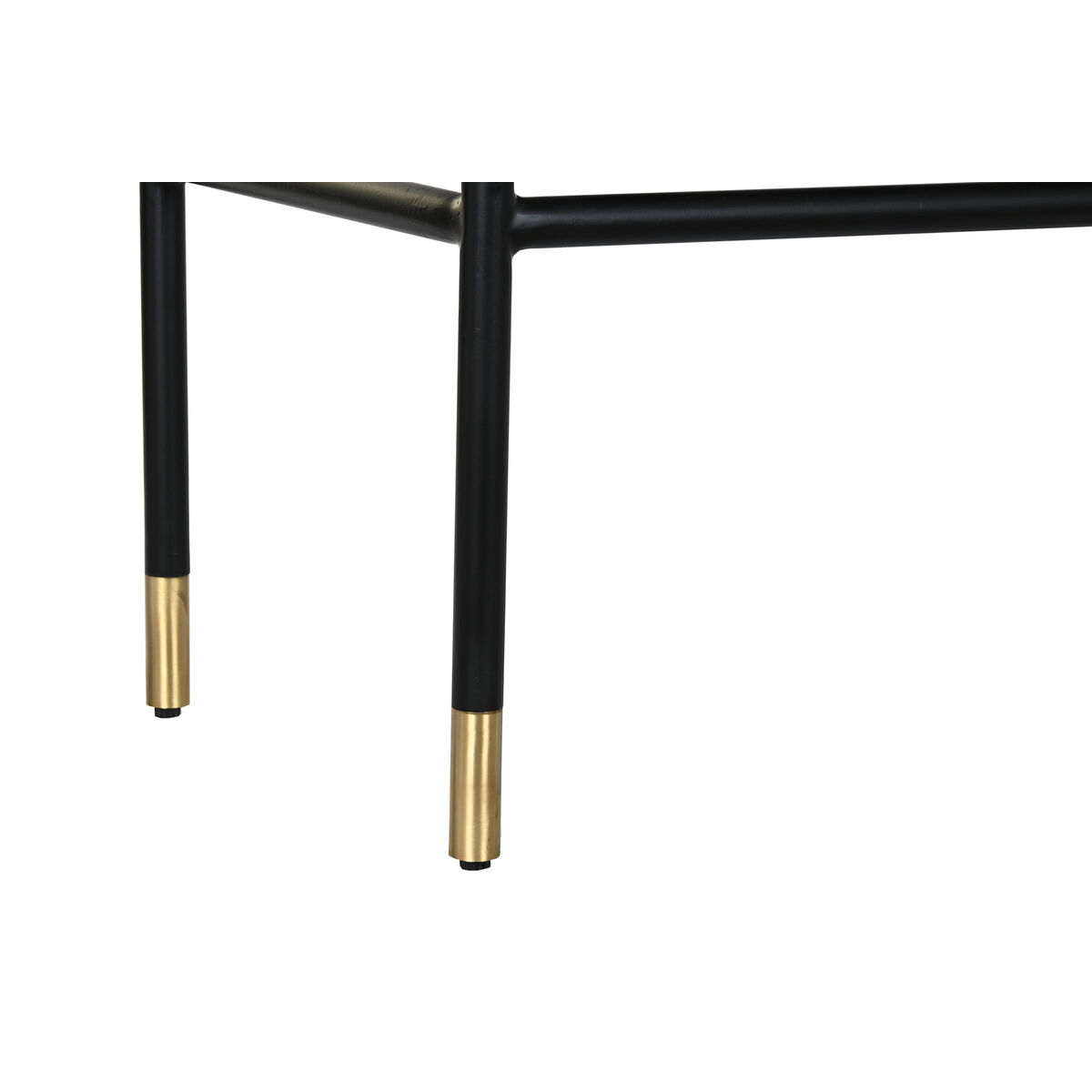 Dulap DKD Home Decor Negru Alb Os Rășină Lemn MDF (75 x 40 x 180 cm)