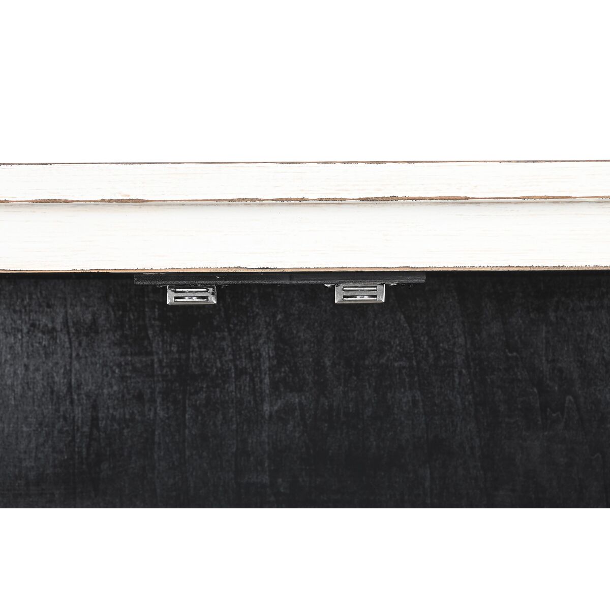 Dulap cu Sertare DKD Home Decor Alb Oriental Lăcuit 102 x 42 x 120 cm