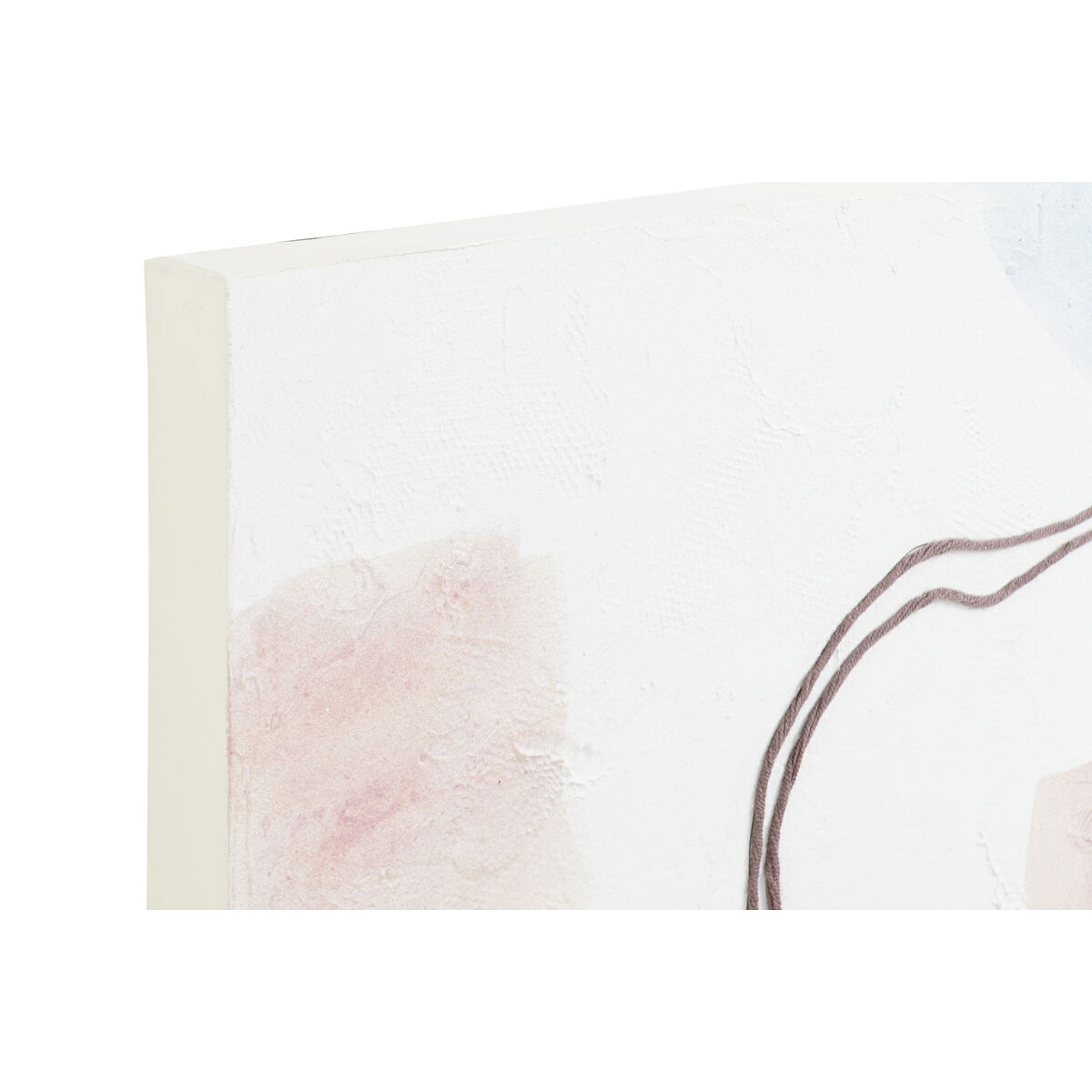 Pânză DKD Home Decor Pin Pânză 80 x 3,7 x 100 cm