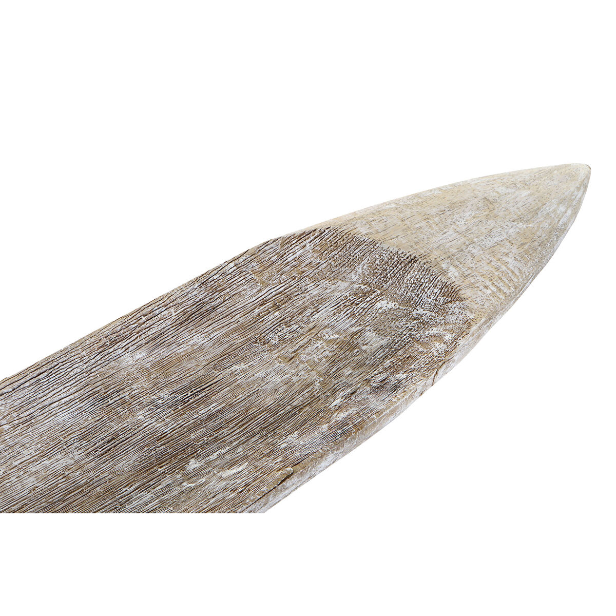 Decorațiune pentru Centrul Mesei DKD Home Decor Maro Lemn de mango 74 x 12 x 4,5 cm (2 Unități)