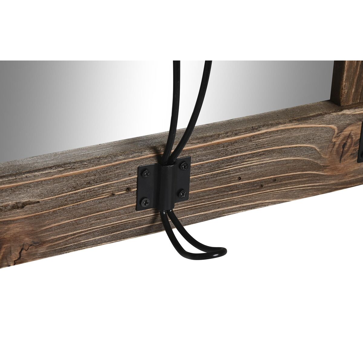 Oglindă de perete DKD Home Decor Maro Finisaj învechit 40 x 9 x 68 cm