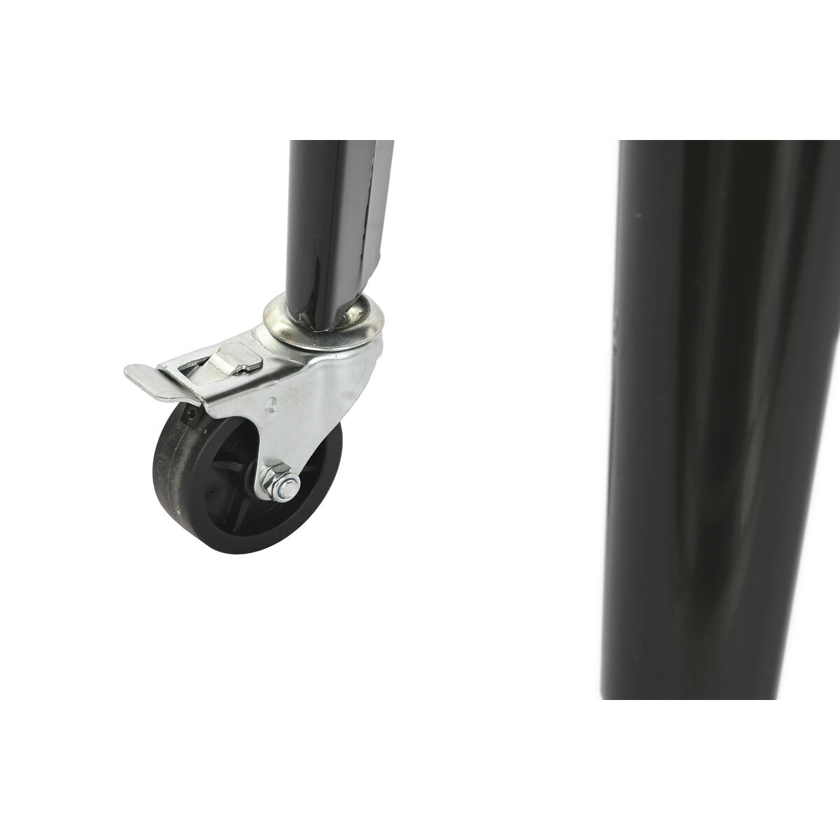 Frigider Portabil DKD Home Decor 74 x 43 x 83 cm Negru Oțel Aluminiu polipropilenă 56 L