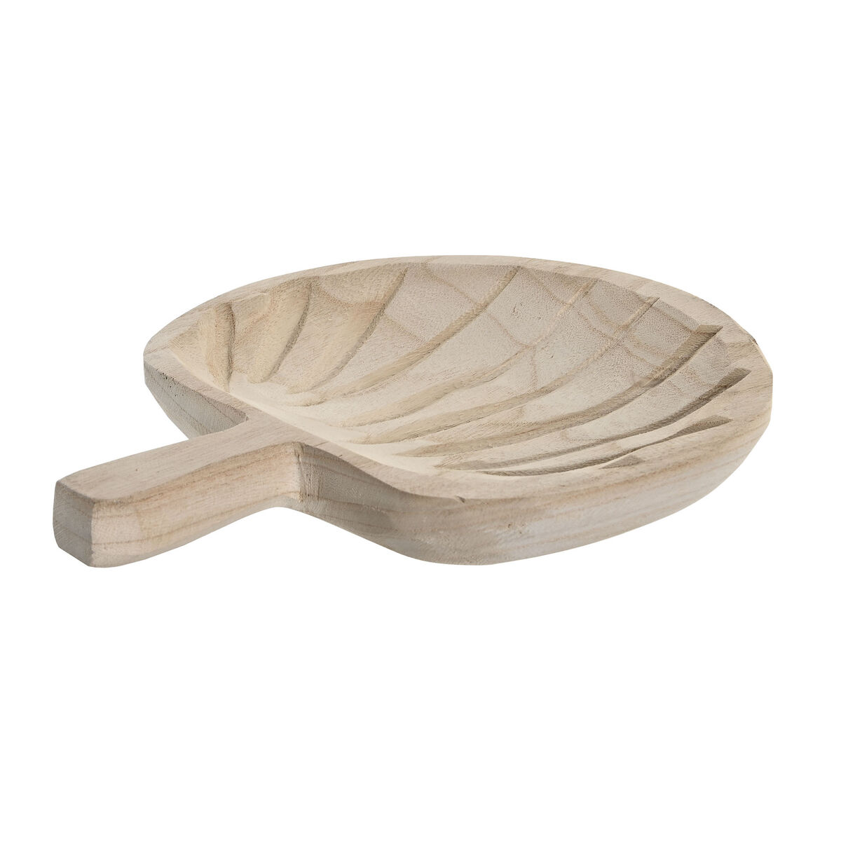Decorațiune pentru Centrul Mesei DKD Home Decor Maro Lemn de paulownia 29 x 23 x 4 cm
