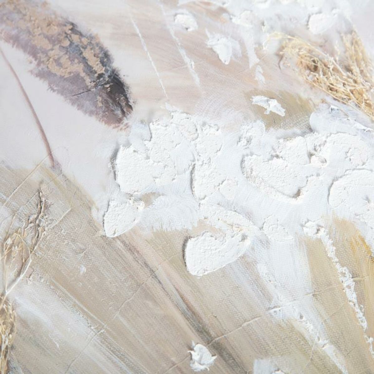 Pânză DKD Home Decor Pin Pânză 90 x 3,7 x 120 cm