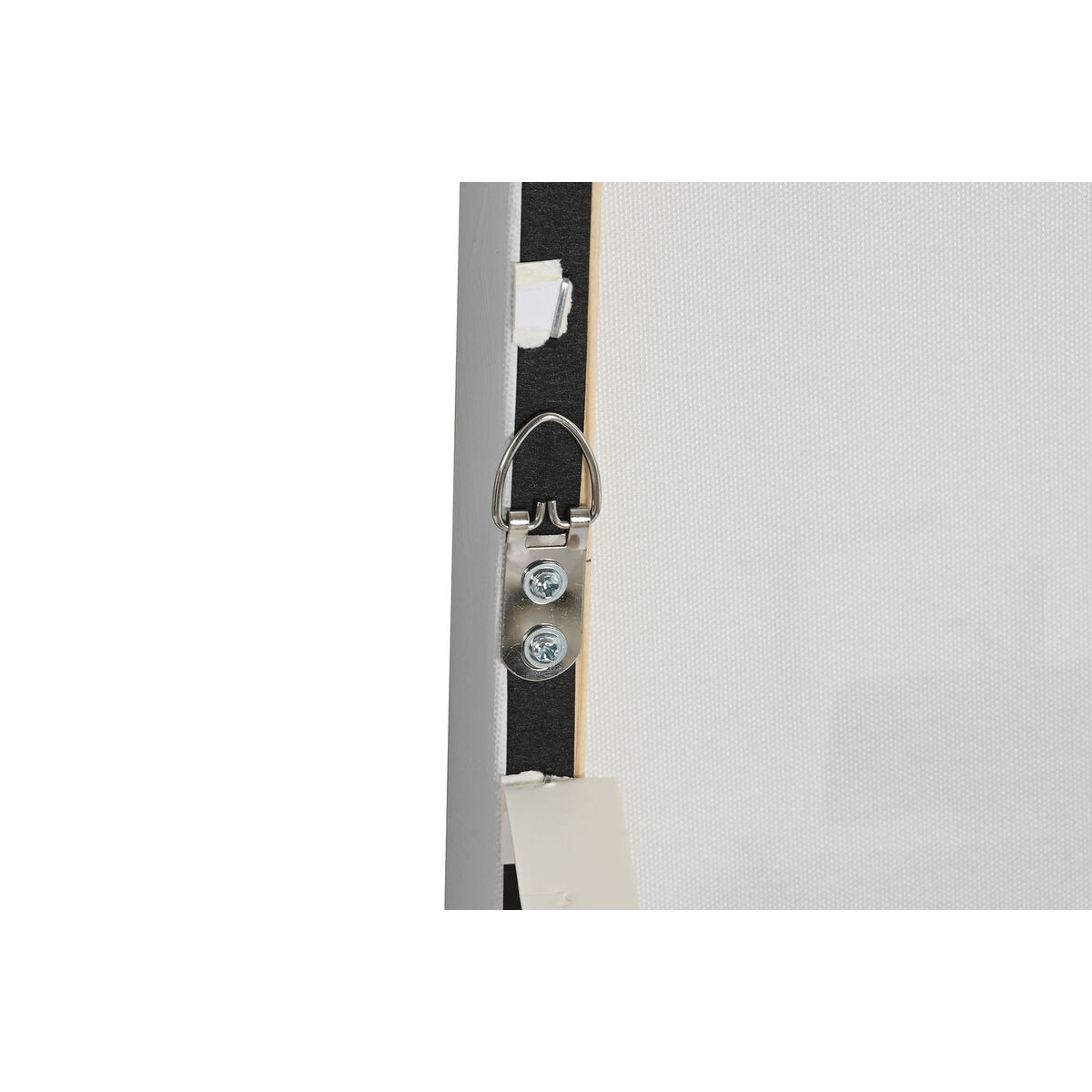 Pânză DKD Home Decor Pin Pânză 90 x 3,7 x 120 cm