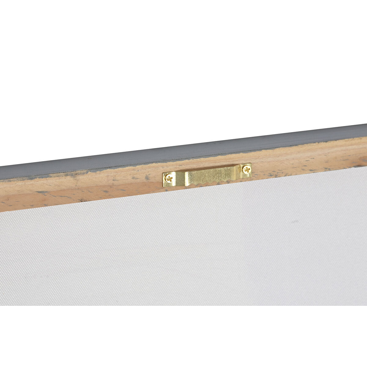 Pânză DKD Home Decor Pânză Lemn MDF 60 x 3 x 90 cm 60 x 2,8 x 90 cm