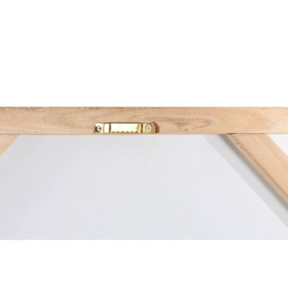 Pânză DKD Home Decor Brad Pânză 80 x 3 x 120 cm 80 x 2,8 x 120 cm