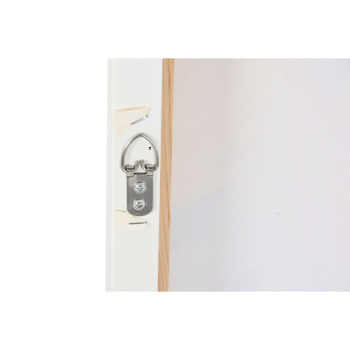 Pânză DKD Home Decor polistiren Pânză 60 x 4 x 80 cm