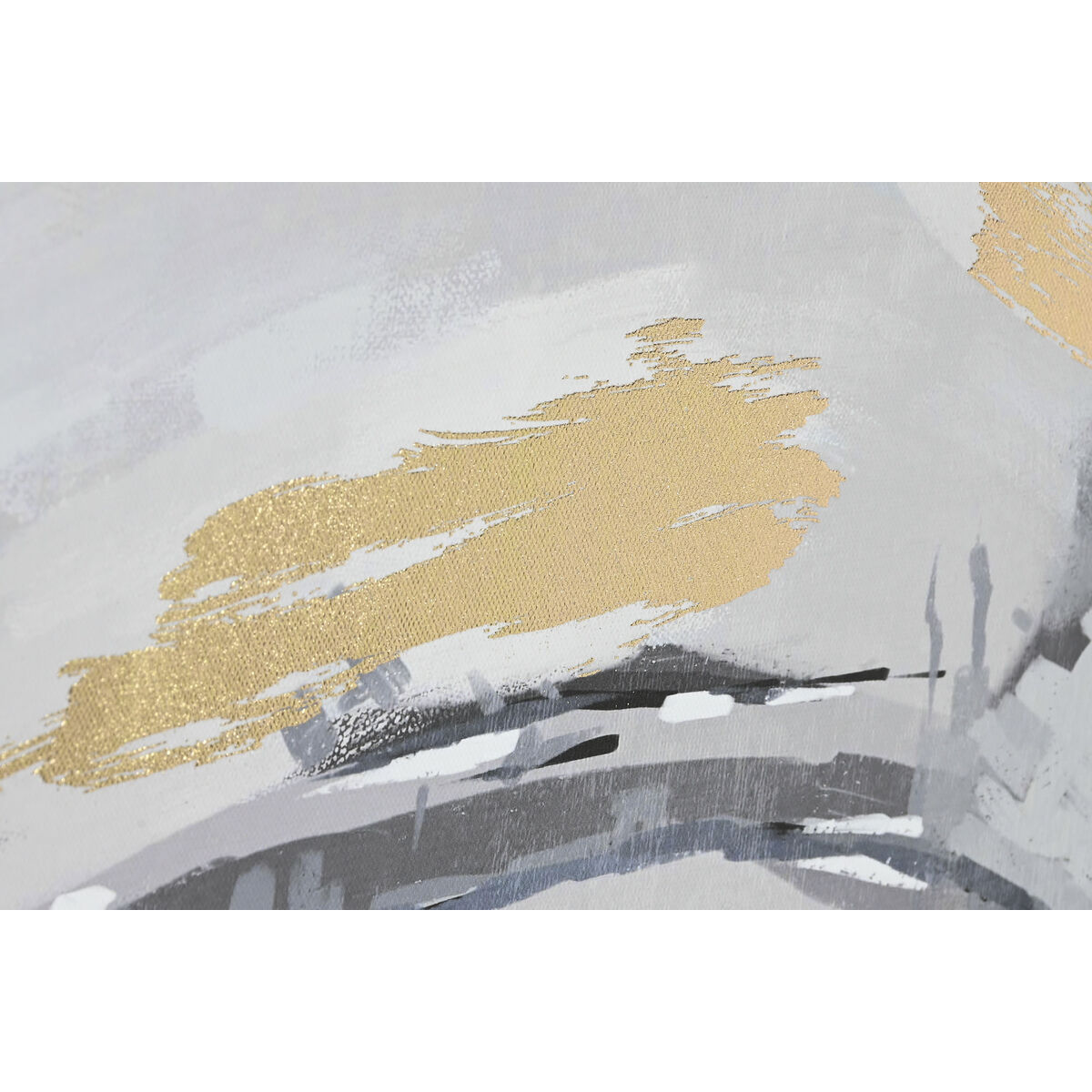 Pânză DKD Home Decor polistiren Pânză 100 x 4 x 140 cm