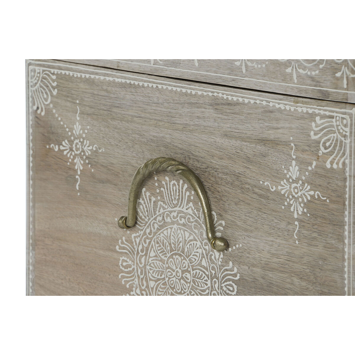 Cufăr DKD Home Decor Lemn de mango Lemn MDF 78 x 43 x 45 cm