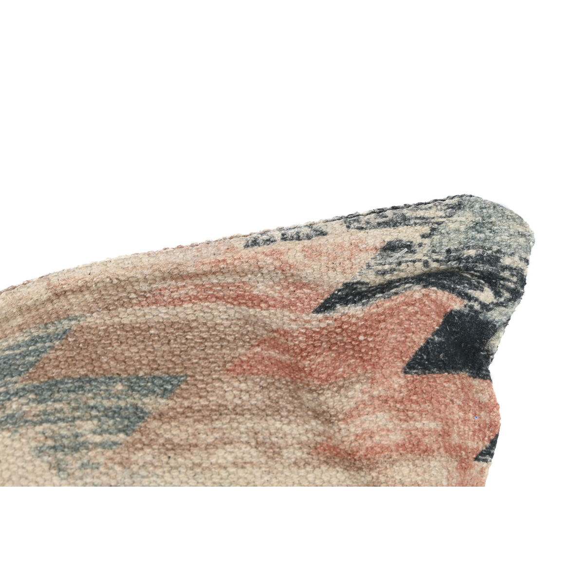 Fotoliu DKD Home Decor 70 x 75 x 85 cm Negru Metal Multicolor