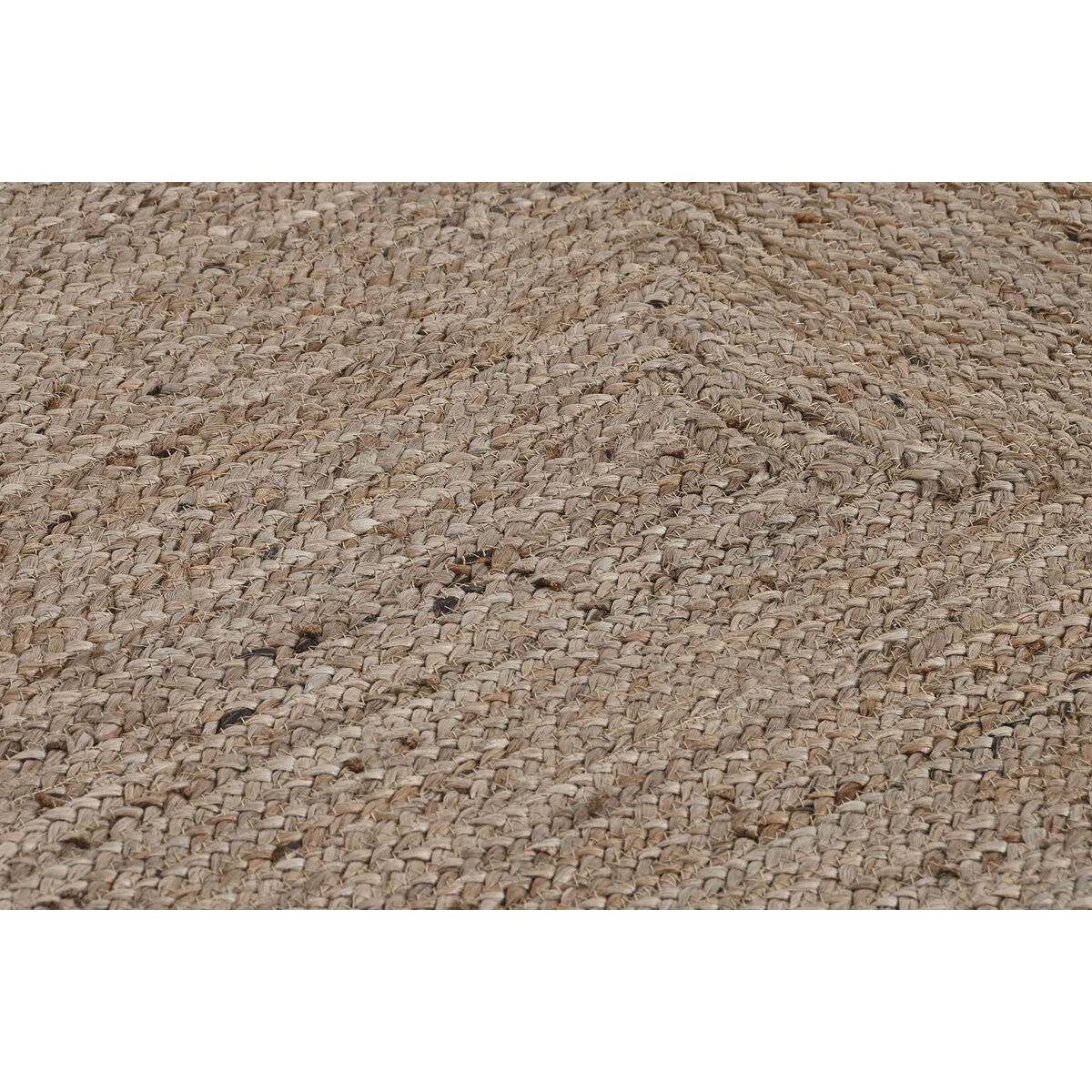 Covor DKD Home Decor Verde Maro Deschis Natural Scandi 160 x 230 x 1 cm