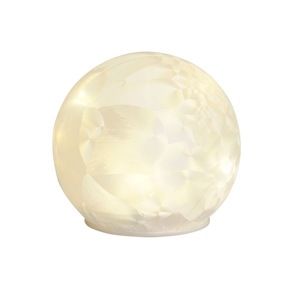 Decorare ușoară DKD Home Decor Alb 12 x 12 x 12 cm