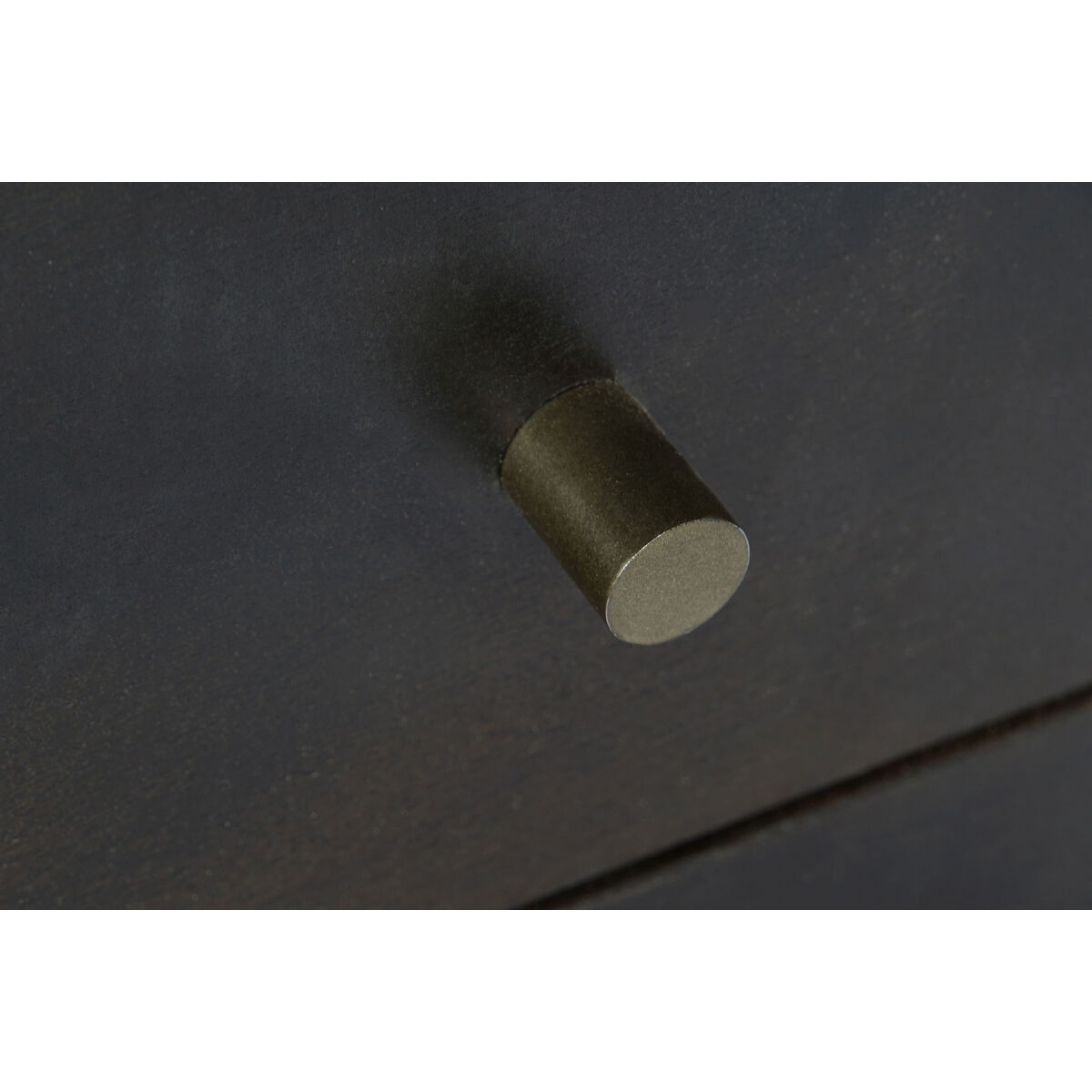 Dulap DKD Home Decor 100 x 40 x 175 cm Negru Metal Salcâm