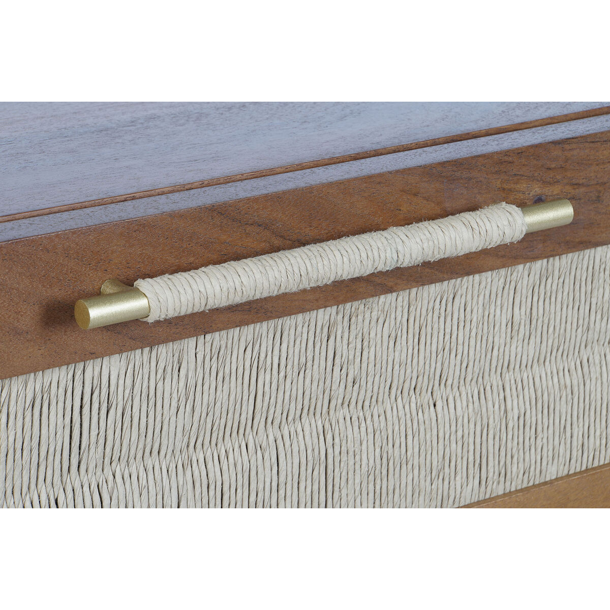 Dulap cu Sertare DKD Home Decor Maro Salcâm Modern 90 x 45 x 90 cm