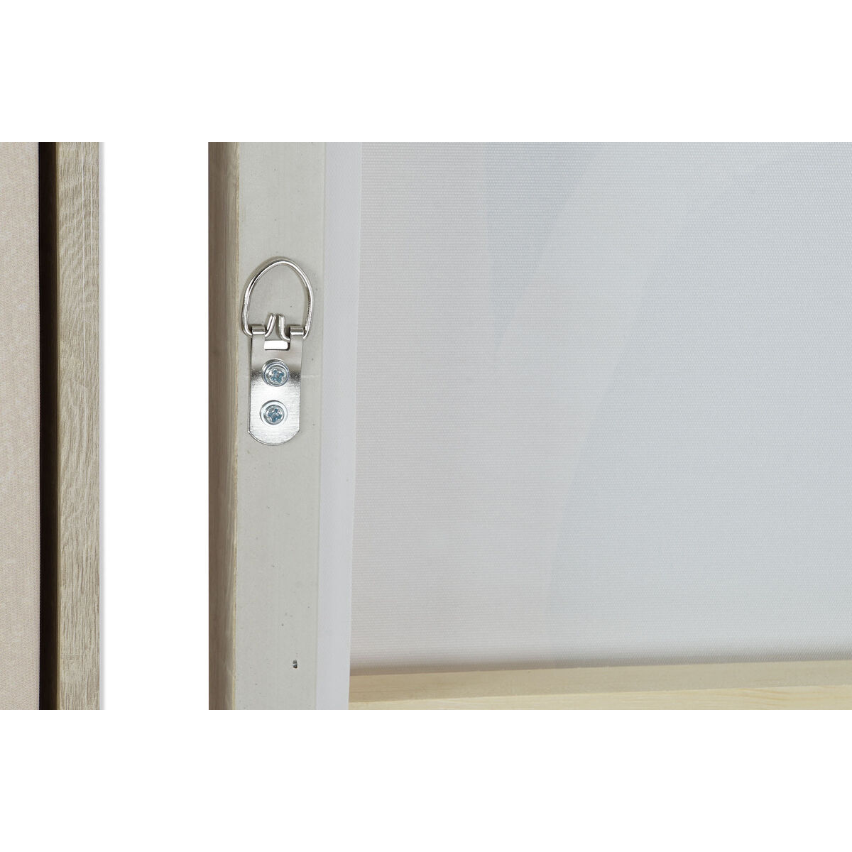 Pânză DKD Home Decor polistiren Pânză 104 x 4,5 x 143,5 cm