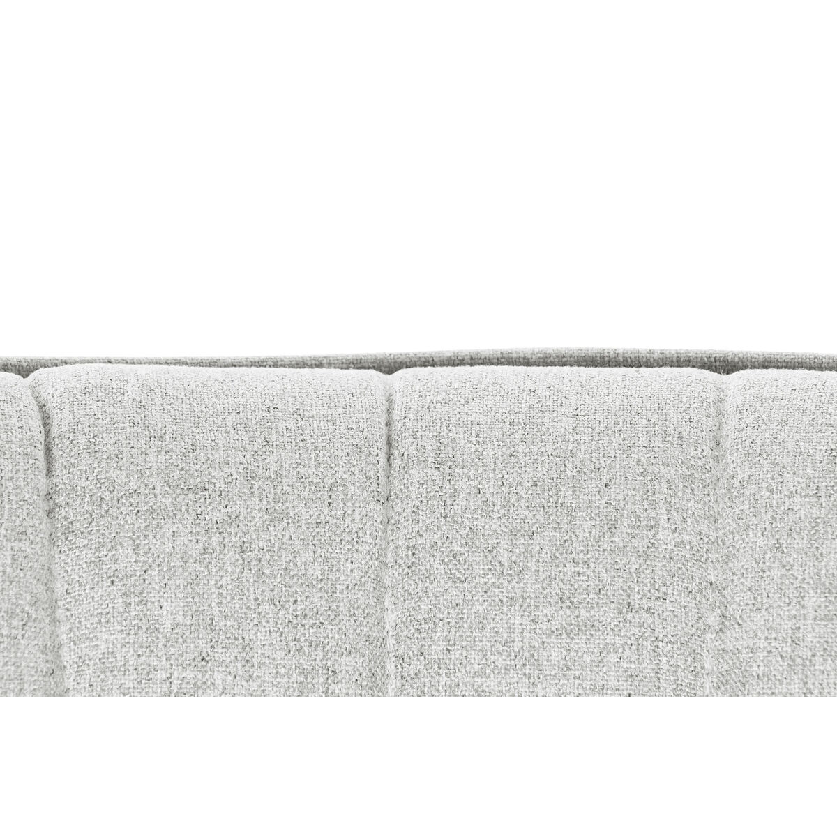 Fotoliu DKD Home Decor Negru Bej Greige Metal 55 x 64 x 72,5 cm