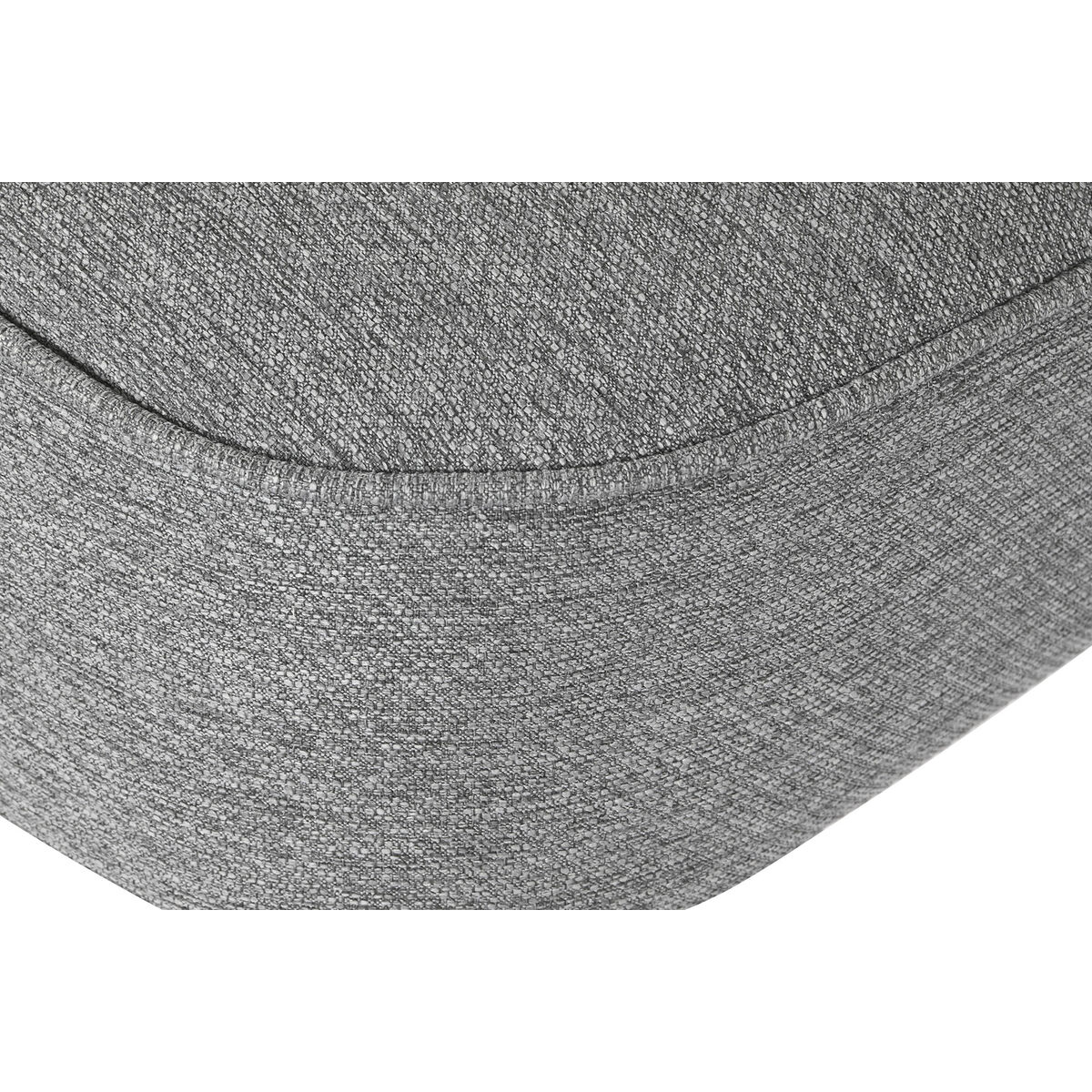 Fotoliu DKD Home Decor Gri Metal 55 x 64 x 72,5 cm