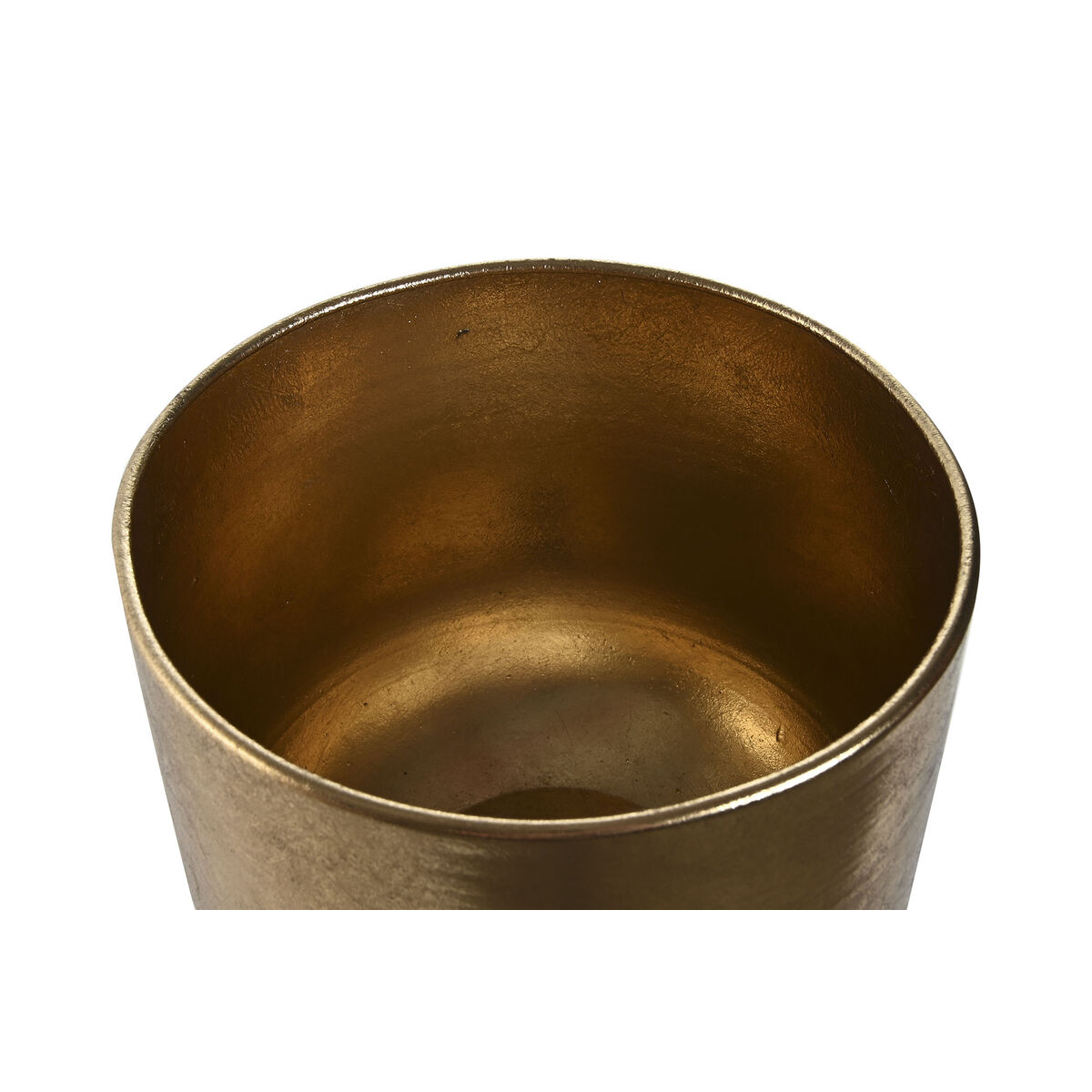 Frapieră Home ESPRIT Auriu* Rășină Tropical 33 x 22 x 34,5 cm