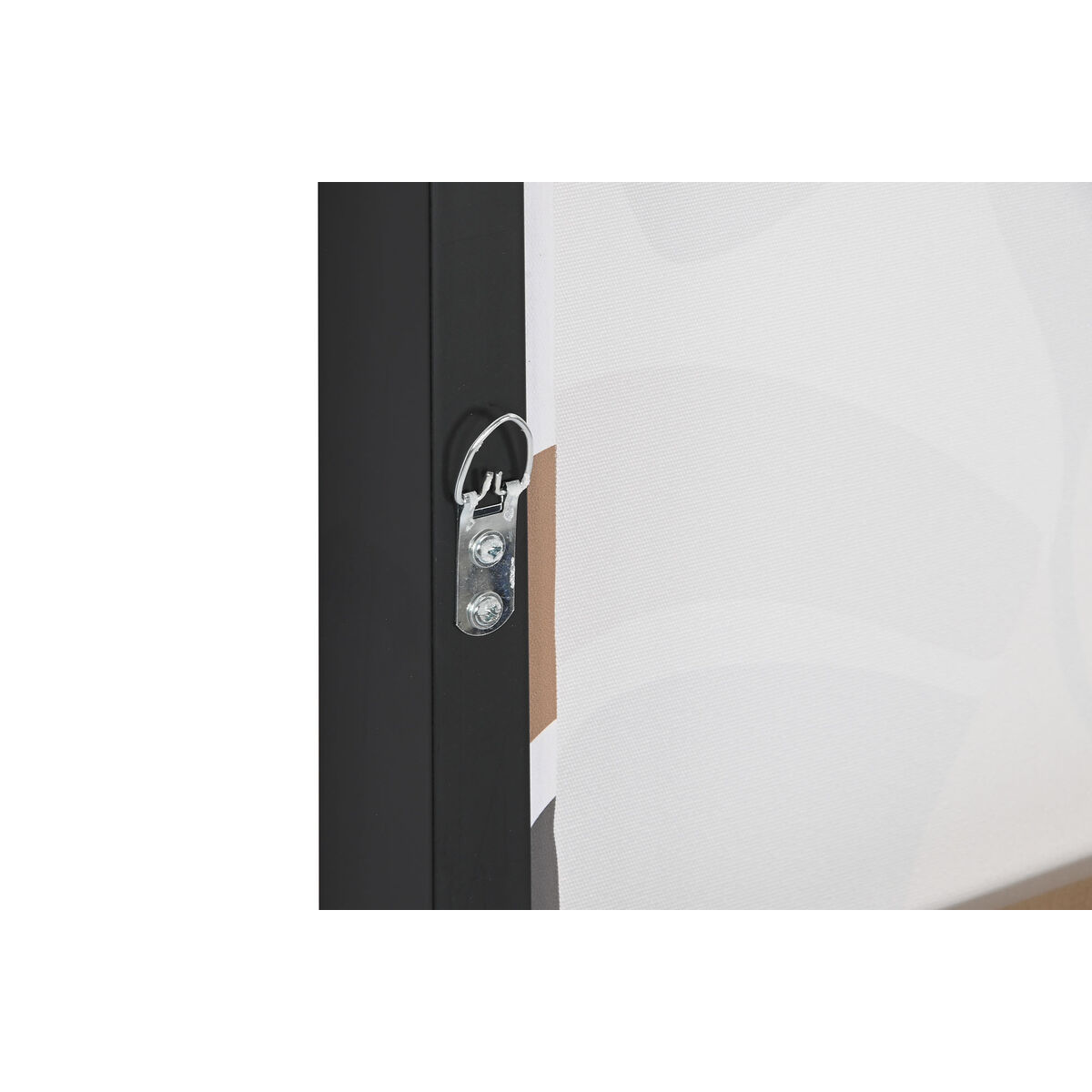 Pânză Home ESPRIT polistiren Pânză 63 x 4,5 x 93 cm