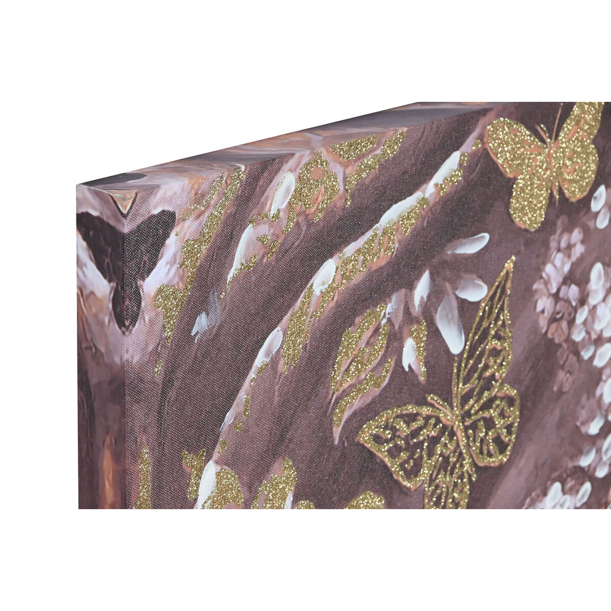 Pânză Home ESPRIT Pânză Lemn MDF 70 x 3 x 100 cm