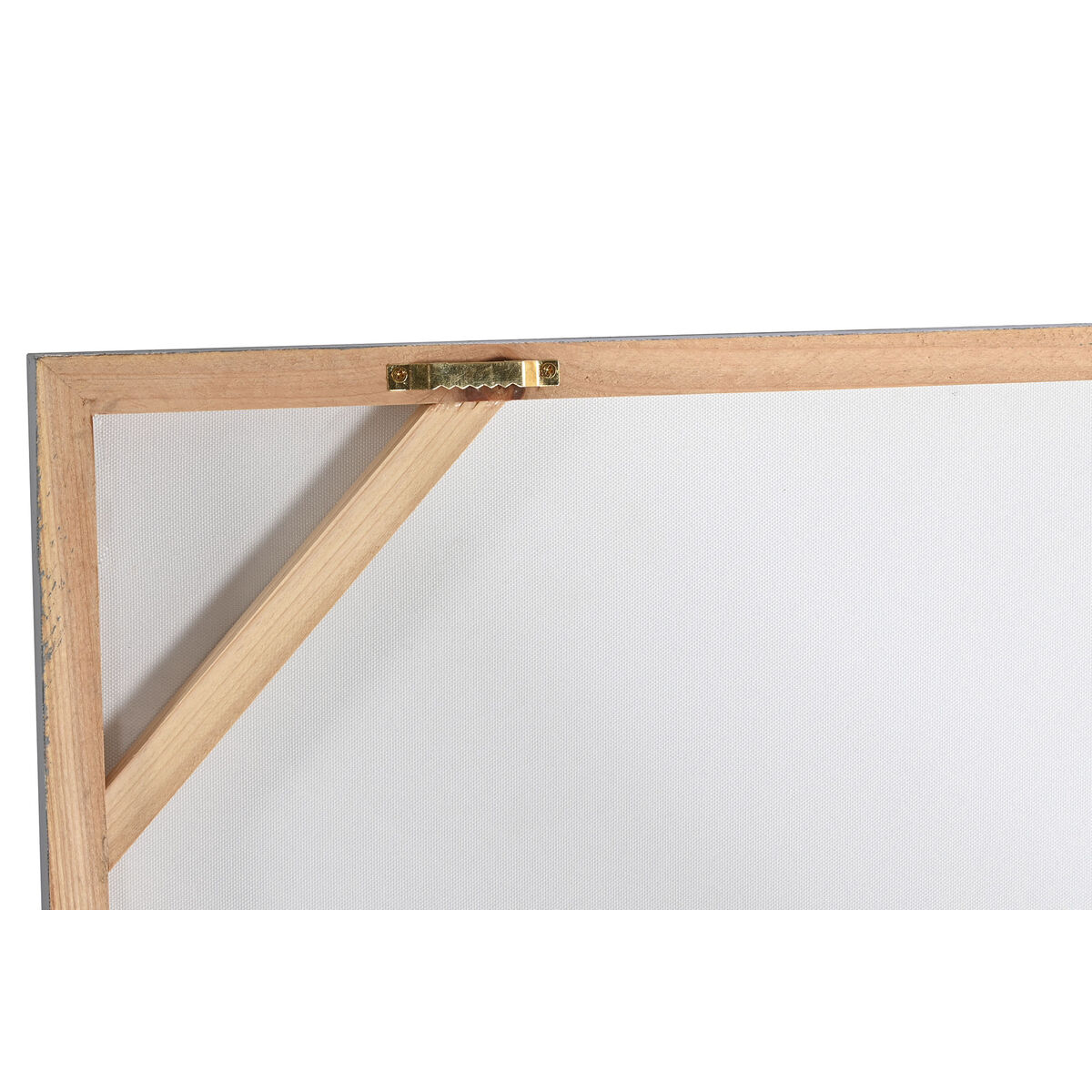 Pânză Home ESPRIT Pânză Lemn MDF 160 x 3 x 120 cm 80 x 3 x 120 cm