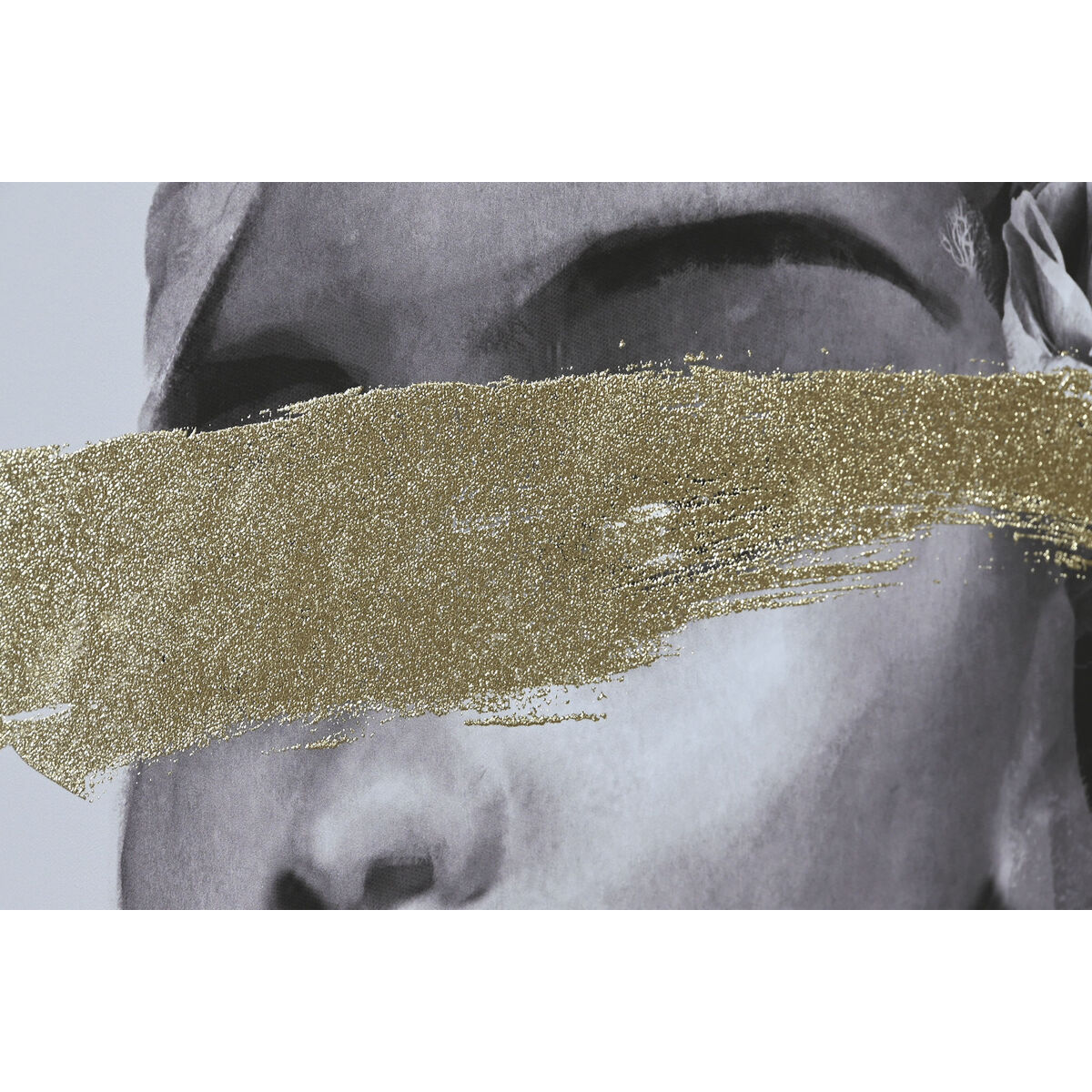 Pânză Home ESPRIT Pin Pânză 70 x 3,7 x 100 cm