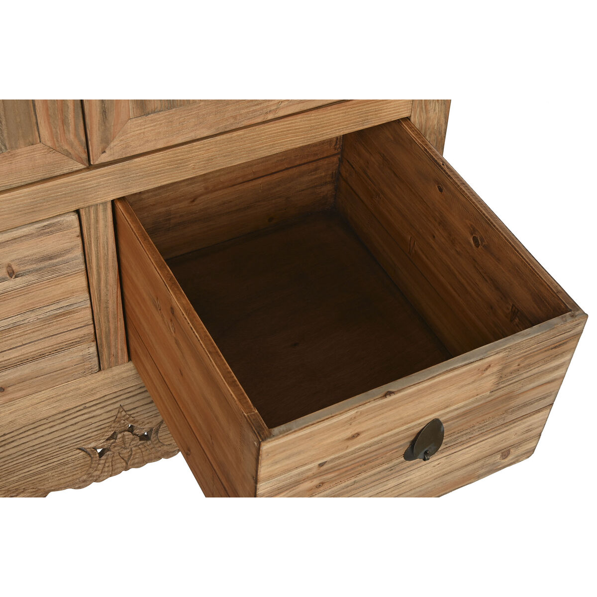 Dulap Home ESPRIT Natural 88 x 52 x 180 cm