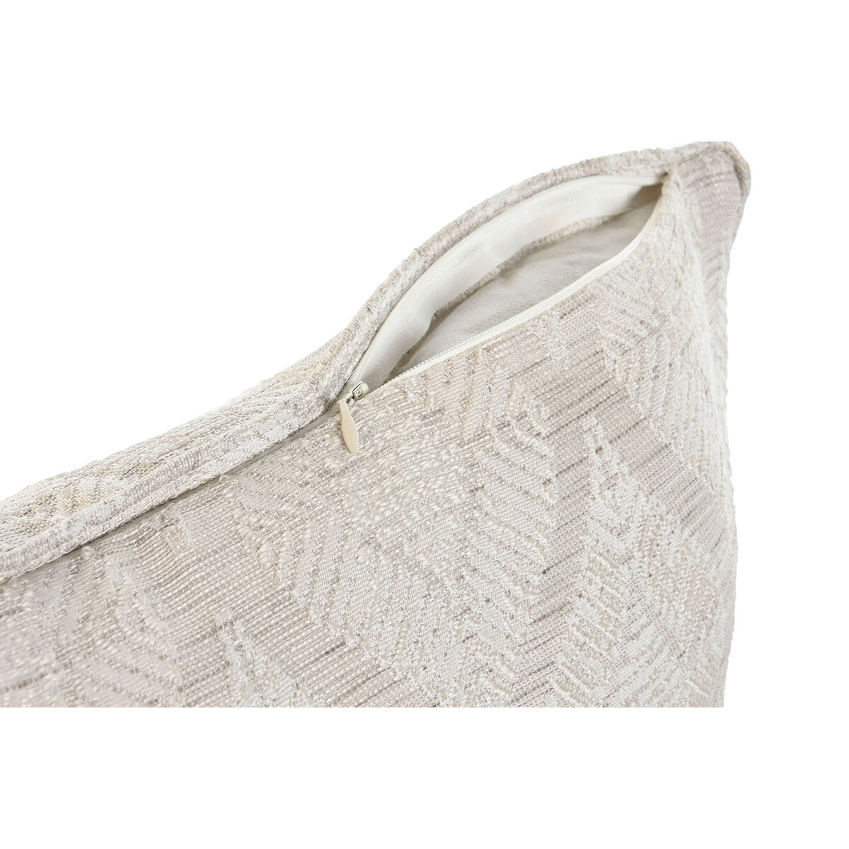 Pernă Home ESPRIT Bej 45 x 45 x 45 cm