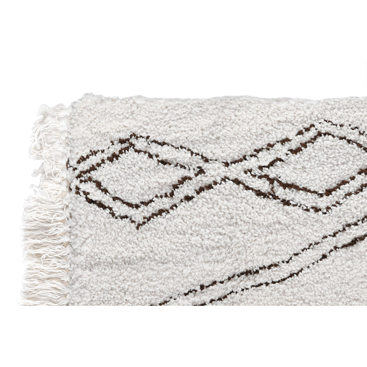 Covor Home ESPRIT 300 x 200 cm Bej Boho